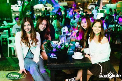 Chang Friend Day Fun Day presents Scrubb x Dew Better Weather at Warp Bangsean — photo 30