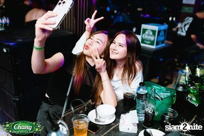 Chang Friend Day Fun Day presents Scrubb x Dew Better Weather at Warp Bangsean — photo 36