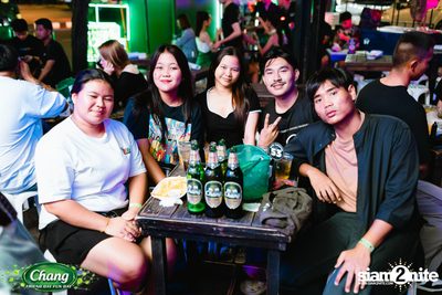 Chang Friend Day Fun Day presents Scrubb x Dew Better Weather at Warp Bangsean — photo 37