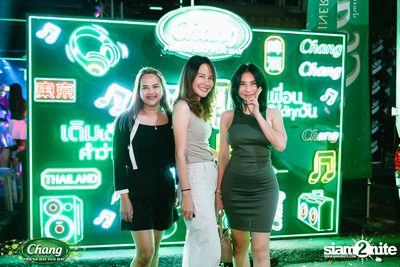 Chang Friend Day Fun Day presents Scrubb x Dew Better Weather at Warp Bangsean — photo 40