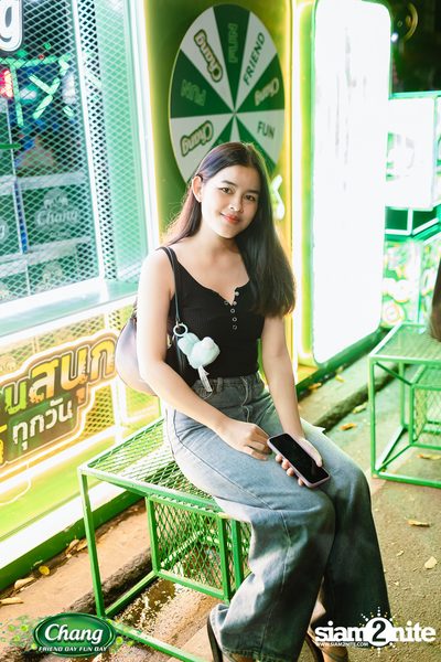 Chang Friend Day Fun Day presents Scrubb x Dew Better Weather at Warp Bangsean — photo 42