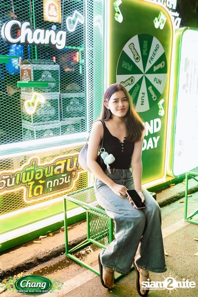 Chang Friend Day Fun Day presents Scrubb x Dew Better Weather at Warp Bangsean — photo 43
