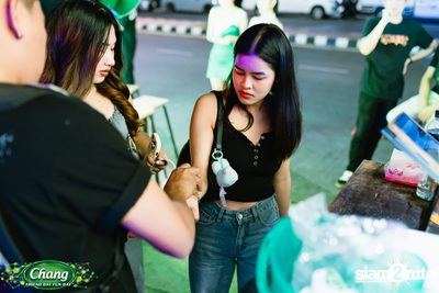 Chang Friend Day Fun Day presents Scrubb x Dew Better Weather at Warp Bangsean — photo 45