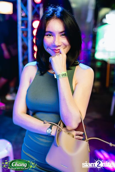 Chang Friend Day Fun Day presents Scrubb x Dew Better Weather at Warp Bangsean — photo 46