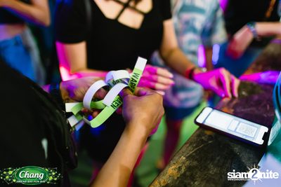 Chang Friend Day Fun Day presents Scrubb x Dew Better Weather at Warp Bangsean — photo 47