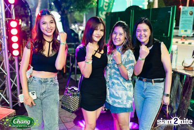 Chang Friend Day Fun Day presents Scrubb x Dew Better Weather at Warp Bangsean — photo 48