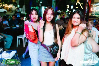Chang Friend Day Fun Day presents Scrubb x Dew Better Weather at Warp Bangsean — photo 49