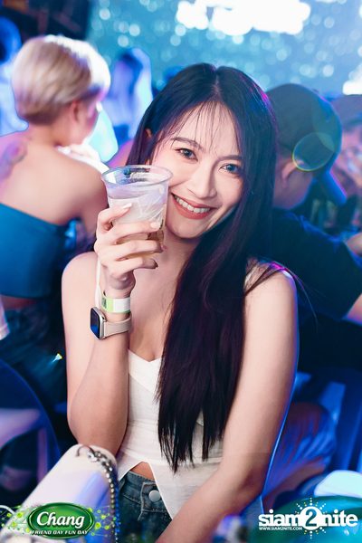 Chang Friend Day Fun Day presents Scrubb x Dew Better Weather at Warp Bangsean — photo 60