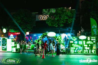 Chang Friend Day Fun Day presents Scrubb x Dew Better Weather at Warp Bangsean — photo 61