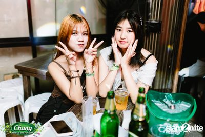 Chang Friend Day Fun Day presents Scrubb x Dew Better Weather at Warp Bangsean — photo 63
