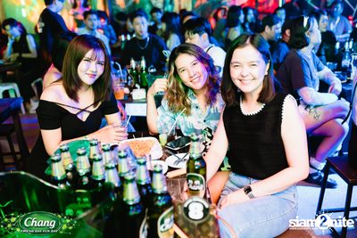 Chang Friend Day Fun Day presents Scrubb x Dew Better Weather at Warp Bangsean — photo 65