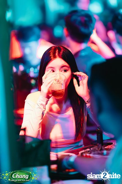 Chang Friend Day Fun Day presents Scrubb x Dew Better Weather at Warp Bangsean — photo 68