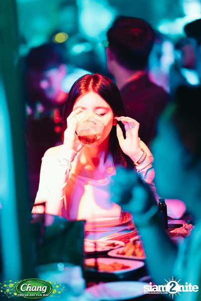 Chang Friend Day Fun Day presents Scrubb x Dew Better Weather at Warp Bangsean — photo 69