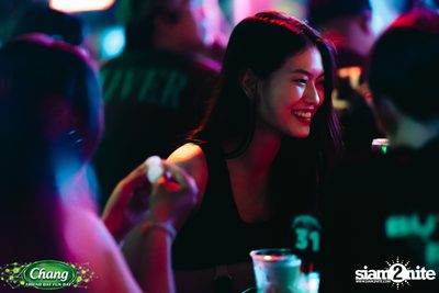 Chang Friend Day Fun Day presents Scrubb x Dew Better Weather at Warp Bangsean — photo 70