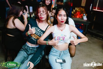 Chang Friend Day Fun Day presents Scrubb x Dew Better Weather at Warp Bangsean — photo 74