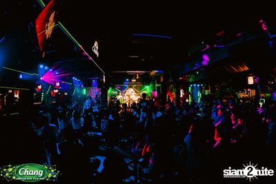 Chang Friend Day Fun Day presents Scrubb x Dew Better Weather at Warp Bangsean — photo 75