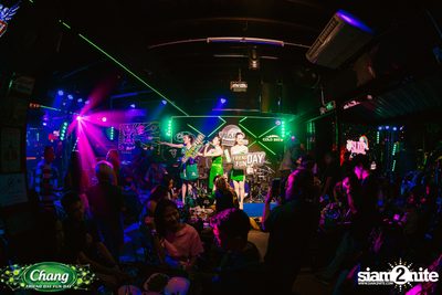 Chang Friend Day Fun Day presents Scrubb x Dew Better Weather at Warp Bangsean — photo 76