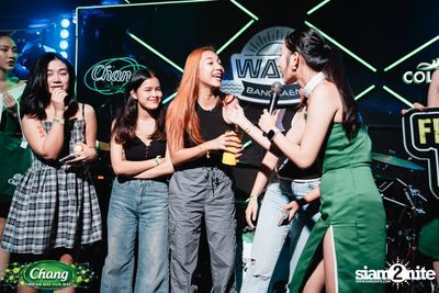 Chang Friend Day Fun Day presents Scrubb x Dew Better Weather at Warp Bangsean — photo 81