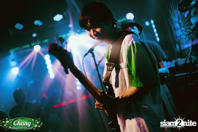 Chang Friend Day Fun Day presents Scrubb x Dew Better Weather at Warp Bangsean — photo 87