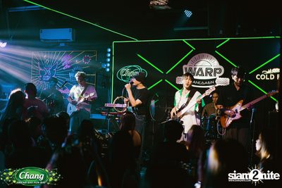Chang Friend Day Fun Day presents Scrubb x Dew Better Weather at Warp Bangsean — photo 90