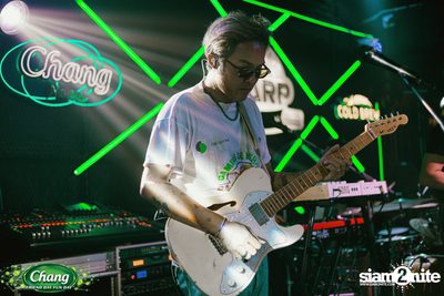 Chang Friend Day Fun Day presents Scrubb x Dew Better Weather at Warp Bangsean — photo 92
