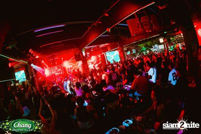 Chang Friend Day Fun Day presents Scrubb x Dew Better Weather at Warp Bangsean — photo 94