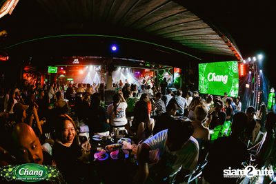 Chang Friend Day Fun Day presents Scrubb x Dew Better Weather at Warp Bangsean — photo 96
