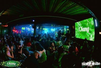 Chang Friend Day Fun Day presents Scrubb x Dew Better Weather at Warp Bangsean — photo 97
