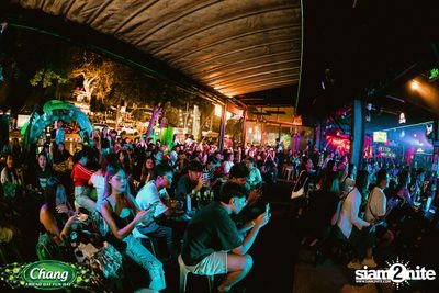 Chang Friend Day Fun Day presents Scrubb x Dew Better Weather at Warp Bangsean — photo 98