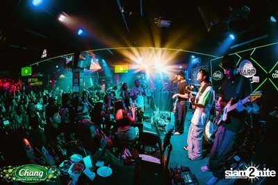 Chang Friend Day Fun Day presents Scrubb x Dew Better Weather at Warp Bangsean — photo 99
