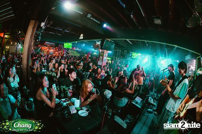 Chang Friend Day Fun Day presents Scrubb x Dew Better Weather at Warp Bangsean — photo 100