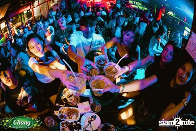 Chang Friend Day Fun Day presents Scrubb x Dew Better Weather at Warp Bangsean — photo 101