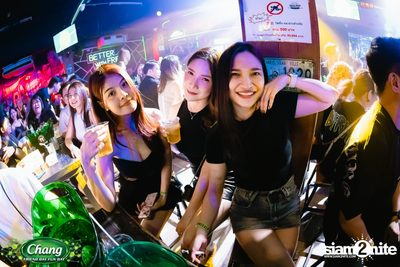 Chang Friend Day Fun Day presents Scrubb x Dew Better Weather at Warp Bangsean — photo 102