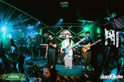 Chang Friend Day Fun Day presents Scrubb x Dew Better Weather at Warp Bangsean — photo 103