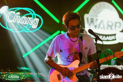 Chang Friend Day Fun Day presents Scrubb x Dew Better Weather at Warp Bangsean — photo 113