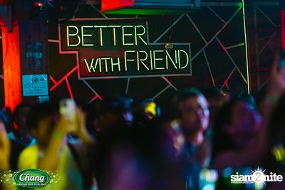 Chang Friend Day Fun Day presents Scrubb x Dew Better Weather at Warp Bangsean — photo 118