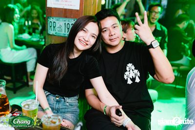 Chang Friend Day Fun Day presents Scrubb x Dew Better Weather at Warp Bangsean — photo 129