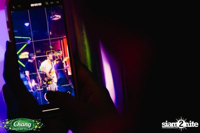Chang Friend Day Fun Day presents Scrubb x Dew Better Weather at Warp Bangsean — photo 134