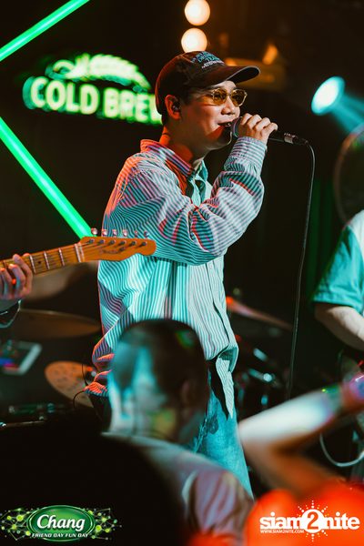 Chang Friend Day Fun Day presents Scrubb x Dew Better Weather at Warp Bangsean — photo 138