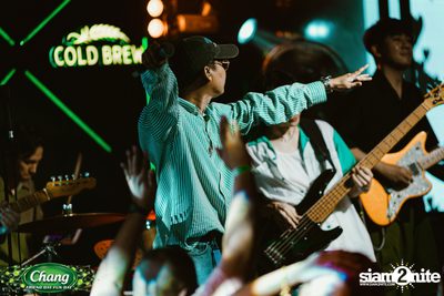 Chang Friend Day Fun Day presents Scrubb x Dew Better Weather at Warp Bangsean — photo 139