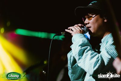 Chang Friend Day Fun Day presents Scrubb x Dew Better Weather at Warp Bangsean — photo 143