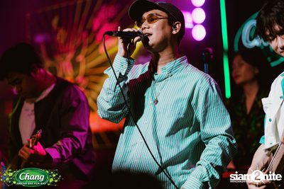 Chang Friend Day Fun Day presents Scrubb x Dew Better Weather at Warp Bangsean — photo 145
