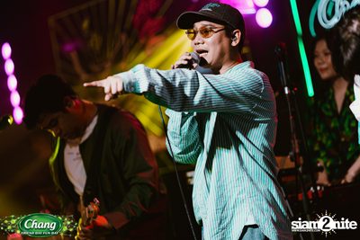 Chang Friend Day Fun Day presents Scrubb x Dew Better Weather at Warp Bangsean — photo 146