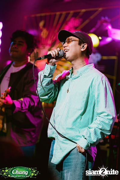 Chang Friend Day Fun Day presents Scrubb x Dew Better Weather at Warp Bangsean — photo 149