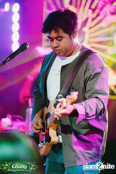 Chang Friend Day Fun Day presents Scrubb x Dew Better Weather at Warp Bangsean — photo 153