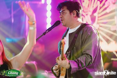 Chang Friend Day Fun Day presents Scrubb x Dew Better Weather at Warp Bangsean — photo 154
