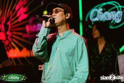 Chang Friend Day Fun Day presents Scrubb x Dew Better Weather at Warp Bangsean — photo 158