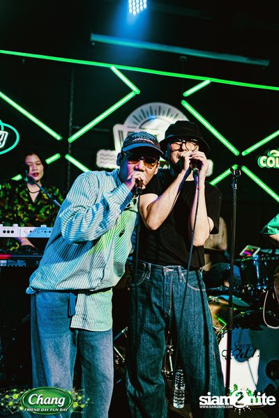 Chang Friend Day Fun Day presents Scrubb x Dew Better Weather at Warp Bangsean — photo 160