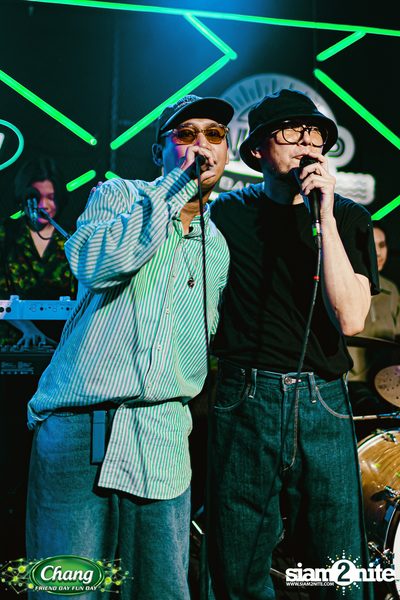 Chang Friend Day Fun Day presents Scrubb x Dew Better Weather at Warp Bangsean — photo 161