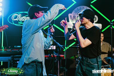 Chang Friend Day Fun Day presents Scrubb x Dew Better Weather at Warp Bangsean — photo 162